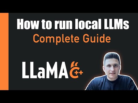How to Run Local LLMs with Llama.cpp: Complete Guide