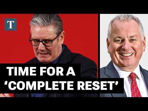 Labour Needs Someone New To Step Up | Lord McConnell