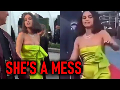 LEAKED Footage Of Celebrities Getting WASTED at Award Shows