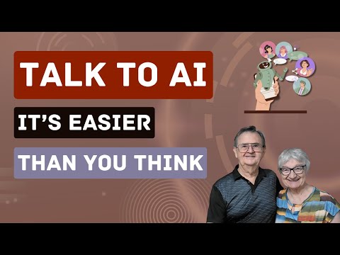 How to Talk to AI (Without Tech Jargon!)