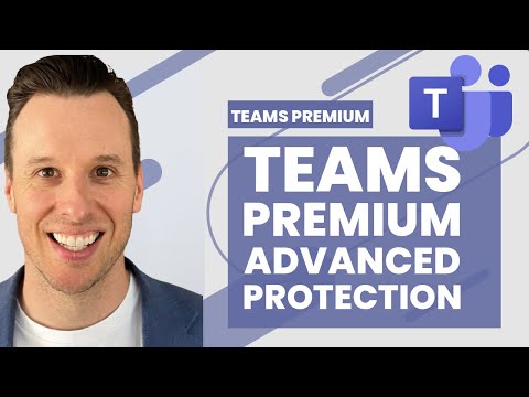 EP 03 Advanced Protection in Teams Premium | 🔥 Guest Lecture by Marc Dudok