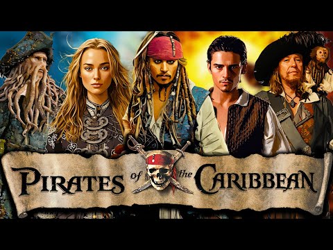 Pirates of the Caribbean: Underrated Franchise or Overrated Mess?