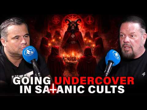 Going Undercover in Satanic Cults - Agent Scott Payne Tells All