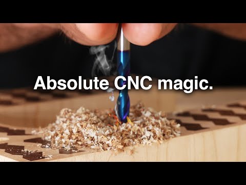 Inspirational CNC Masterclass: From Beginner to Pro