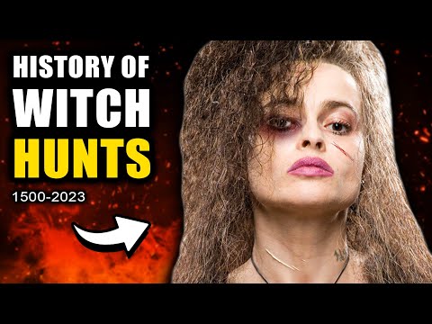 The DARK History of Witch Hunts - Harry Potter Explained