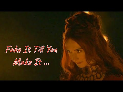 Melisandre Is * Confused  *