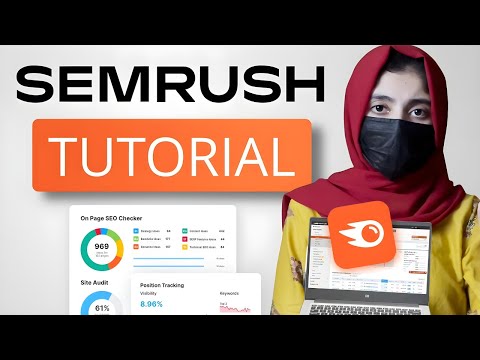 How To Use SEMrush For SEO And Google Ads In 2025 | SEMrush Tutorial