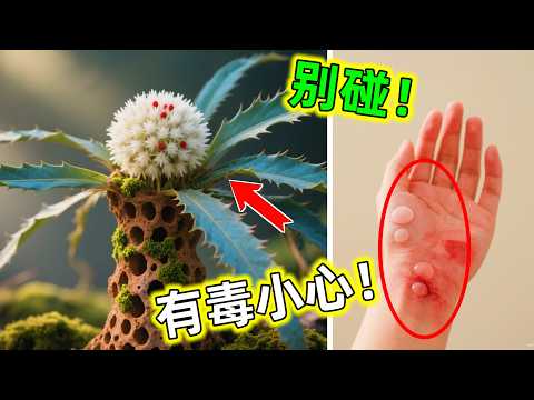 台灣十大毒植物｜遇到這些植物一定要躲的遠遠的！已有很多人中招#有毒植物 #台灣有毒植物 #毒植物 #台灣最毒植物 #台灣十大毒植物 #有毒植物 #王宇觀地球 #世界之最 #植物科普