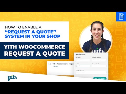 How to enable a “Request a quote” system in your shop - YITH Request a Quote for WooCommerce