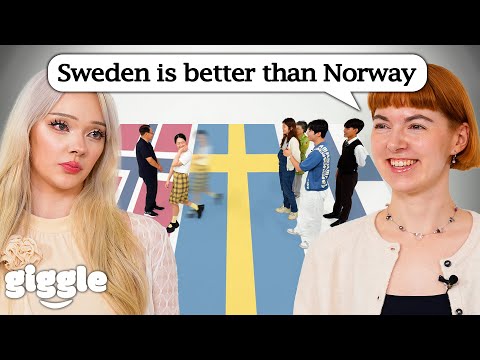 Sweden vs Norway vs Finland : Which country is the BEST to live in..!!