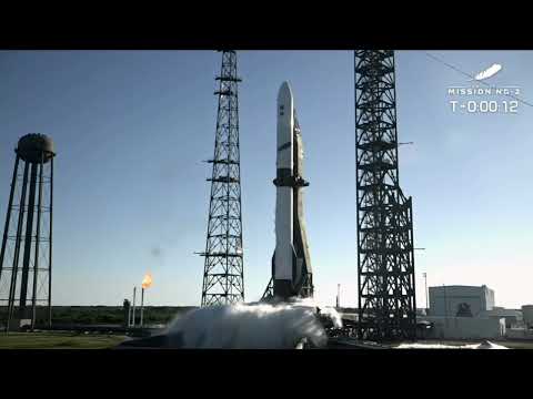 Watch Blue Origin Launch and Land New Glenn