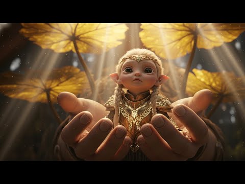 “Please Don’t Eat Me!” The Little Alien Feared Humans… Until She Discovered Their True Hearts | HFY