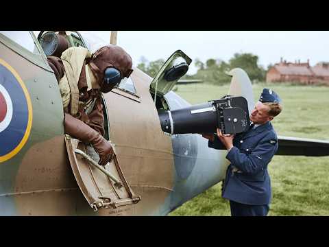 Luftwaffe Dismissed Allied Gun Cameras — Until Kill Claims Became Undeniable