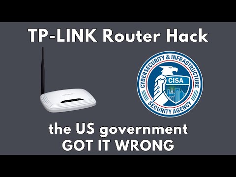 US Government agency warns of Wi-Fi router hacks - You Can't Handle the Truth