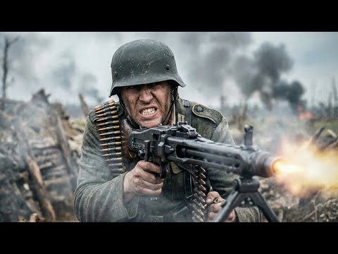 MG42 - The Machine Gun Terrified Every Soldier in WWII