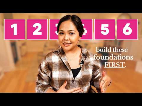 Do THIS Before You Start Investing