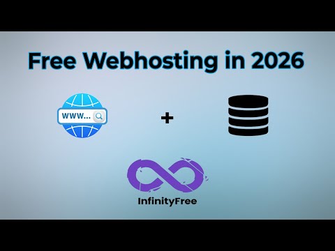 How to Host a Website with a Database for Free Using InfinityFree (Step-by-Step Guide)