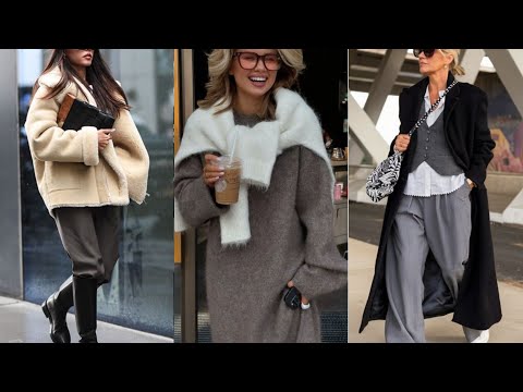 МОДНЫЙ СТИЛЬ LAGOM ЗИМА-ВЕСНА 2026💕 КАК НОСИТЬ ЭТОТ СТИЛЬ В СТИЛЬНОМ ЖЕНСКОМ АУТФИТЕ