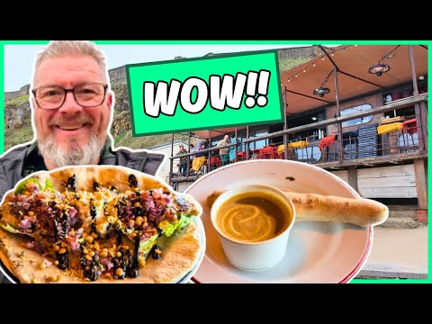 BEST FISH SOUP EVER! I Was WOWED By This SHACK On A BEACH!