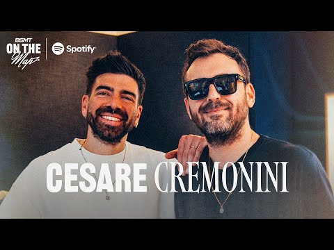 DENTRO IL MONDO DI CESARE! BSMT on the Map con CESARE CREMONINI 🚩