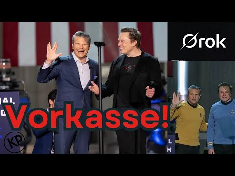 Elon Musks Ki im US Militärnetzwerk? Grok soll Zugriff auf Pentagon erhalten!