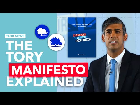 The Conservative Manifesto Explained
