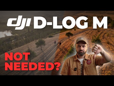 DJI Mini 4 Pro: You Don’t Need D-LOG M [Tested]