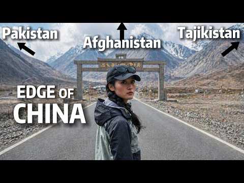 Life on the Edge of China: The Remote Wakhan Corridor & Pamir Tajik Villages