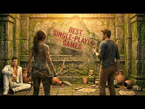 20 Best Single-Player Games You Must Play