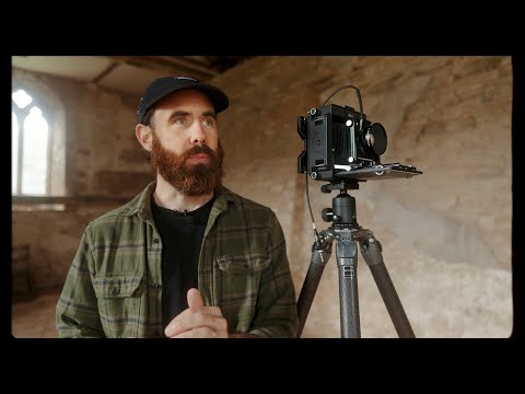 A Rewarding Day of 4x5 Film Photography (after a 6-month break)