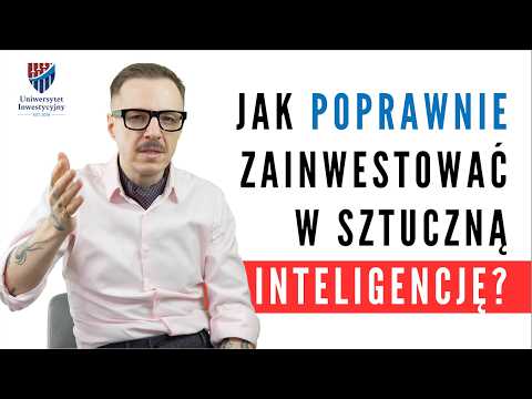 Od Nvidii do ASML: 15 spółek z branży AI, które musisz mieć w portfelu