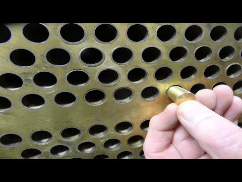 Shell and tube heat Exchanger maintenance-leak test methods-4