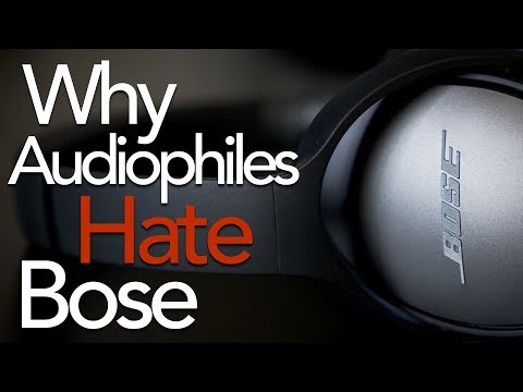 Why Audiophiles Hate Bose | TDNC Podcast #93
