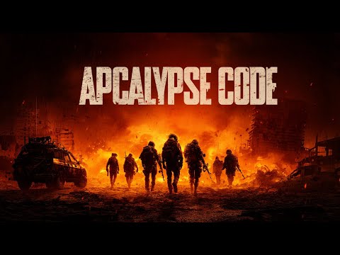 Apocalypse Code (russisches ACTION ADVENTURE, ganzer Film auf deutsch)