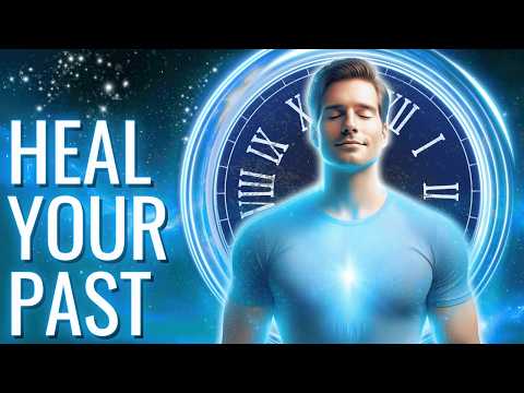 Heal Your Past & Reclaim Your Power - Sleep Hypnosis | Black Screen