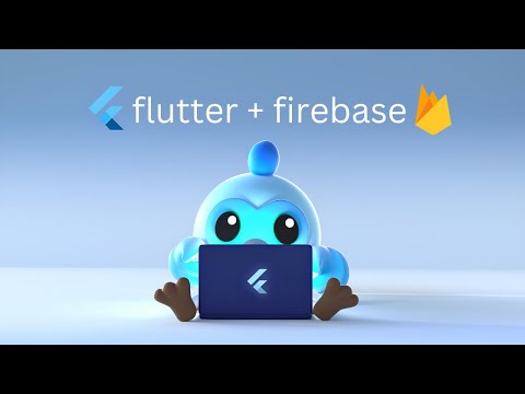 Easiest way to connect flutter with firebase | firebase cli tool to integrate flutter with firbase