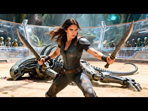 The Alien General Laughed at Her Size — Then Realized Her Blades Don’t Miss. HFY SCIFI BEST STORIES