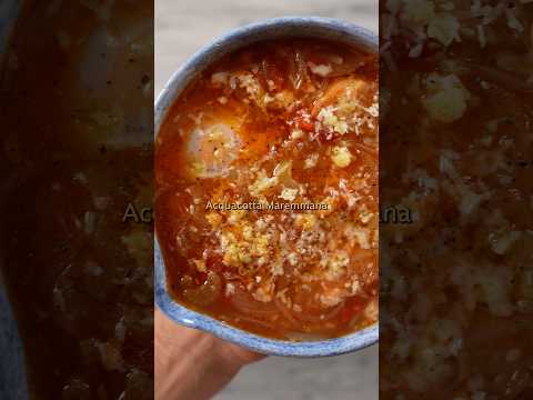 Acquacotta Maremmana