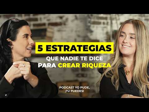 Las 5 Reglas para Crear Riqueza