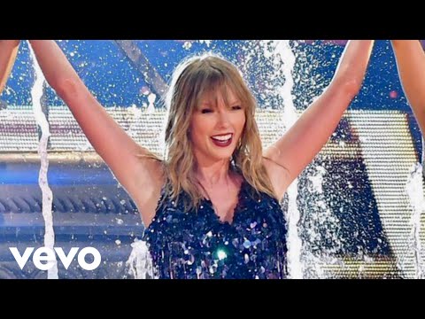 Taylor Swift - This Is Why We Can't Have Nice Things (reputation Stadium Tour)