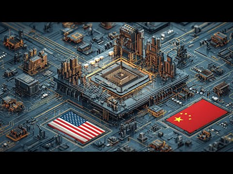 The AI Revolution's Surprise: How China is Winning the Infrastructure War
