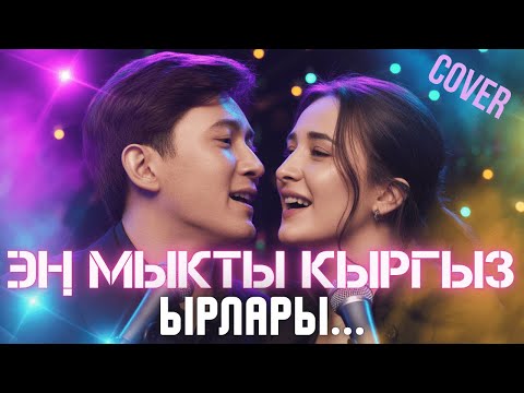 ЭҢ МЫКТЫ КЫРГЫЗ ЫРЛАР ЖЫЙНАГЫ | КАВЕР