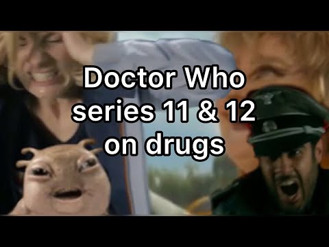 Doctor Who Crack (s11+12)