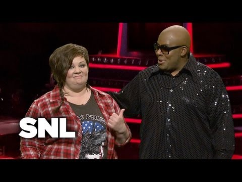 The Voice Season 4 - SNL