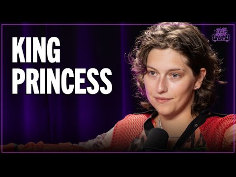 King Princess Talks RIP KP, 1950, Lesbian Drama, and New Album 'Girl Violence'