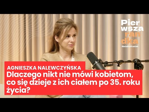 Dlaczego nikt nie mówi kobietom, co się dzieje z ich ciałem po 35. roku życia?
