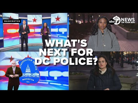 After a bombshell report on DC crime statistics, what's next for DC police?