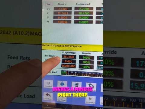 250 Inches a minute in Oak! #cicworkshop #cncwoodworking