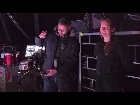 DAVID BYRNE Amsterdam February 15, 2026 Who is the Sky Tour [STAGE TOUR AND CONCERT EXCERPTS)