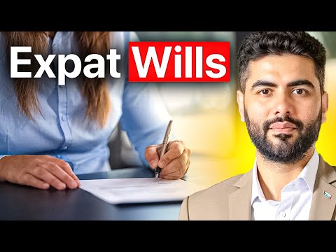 Every Expat in Dubai Needs a Will | Here’s Why
